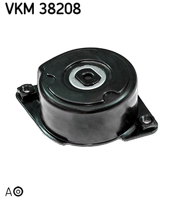 SKF Feszítőgörgő, hosszbordás szíj VKM38208_SKF